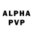 Alpha PVP крисы CK Aldiyar Abjanat